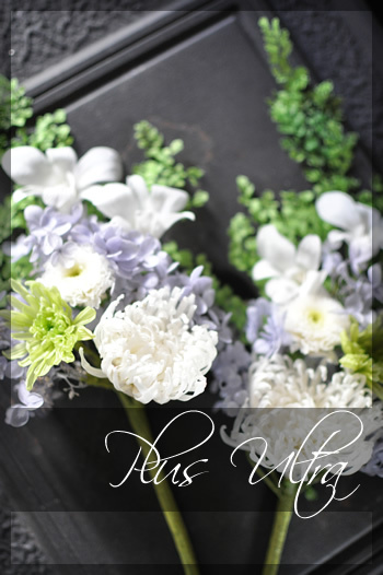 プリザーブドフラワー 仏花 お供え花 モダン 造花 ペット供養