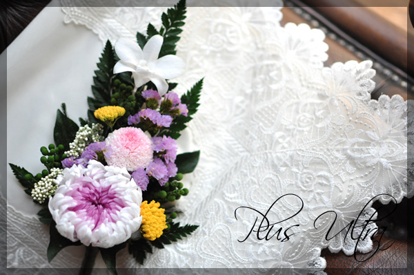 プリザーブドフラワー 仏花 お供え花 モダン 造花 ペット供養