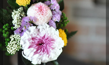 プリザーブドフラワー　仏花　お供え花　モダン　造花　ペット供養