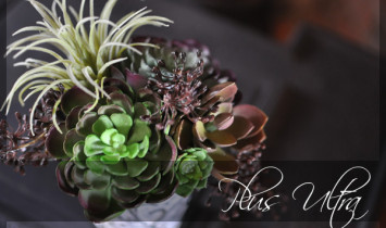 ナチュラル　可愛い　プレゼント 豪華 上品 おしゃれ　造花　夏　多肉