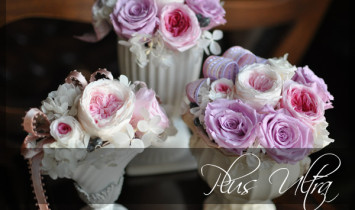 プリザ　プリザーブドフラワー　ウェディングブーケ　造花　可愛い　プレゼント 豪華 上品 おしゃれ