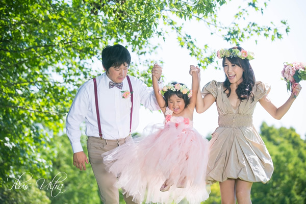 プリザーブドフラワー　花冠　フラワーガール　造花　可愛い　プレゼント 豪華 上品 おしゃれ　