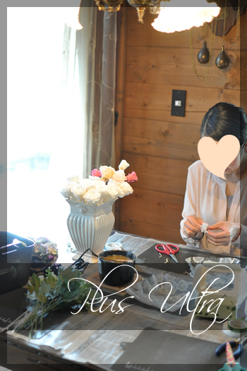 プリザ プリザーブドフラワー ウェディングブーケ ラウンド 純白 造花 可愛い 豪華