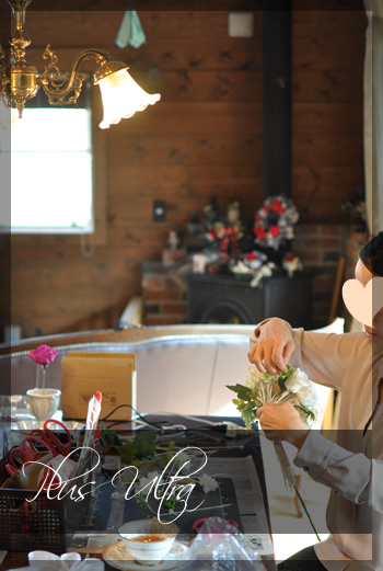 プリザ プリザーブドフラワー ウェディングブーケ ラウンド 純白 造花 可愛い 豪華