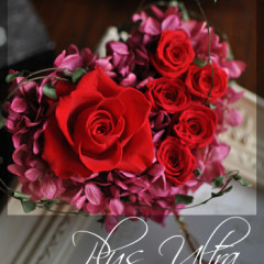 プリザ　プリザーブドフラワー　バレンタイン　ハー　レッスン　可愛い　手づくり