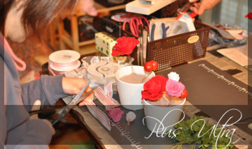 プリザ　プリザーブドフラワー　プレゼント　豪華　可愛い　手づくり　シック　大人　おしゃれ　造花