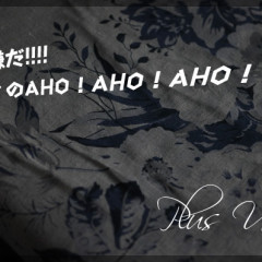 カルトナージュ　お茶箱