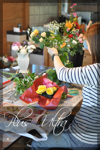 プリザ プリザーブドフラワー 生花 レッスン フラワーアレンジ 可愛い 手づくり