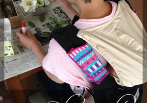 プリザ　プリザーブドフラワー　ナチュラル　白グリーン　上品　おしゃれ