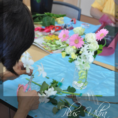 生花レッスン