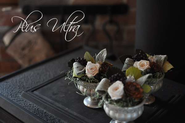 プリザーブドフラワー　造花　豪華　可愛い　シック　大人　シャビー　おしゃれ　アンティーク　母の日　プレゼント