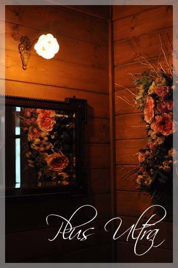 造花 豪華 かっこいい おしゃれ 壁掛け