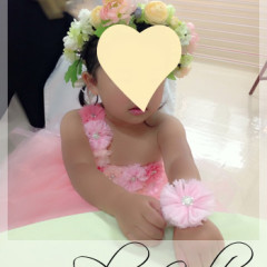 プリザーブドフラワー　花冠　フラワーガール　造花　可愛い　プレゼント 豪華 上品 おしゃれ　