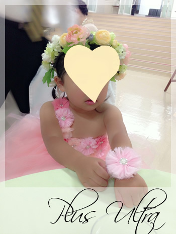 プリザーブドフラワー　花冠　フラワーガール　造花　可愛い　プレゼント 豪華 上品 おしゃれ　