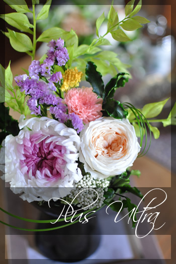 プリザーブドフラワー 仏花 お供え花 モダン 造花 ペット供養