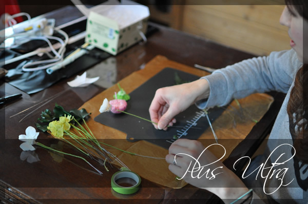 プリザーブドフラワー 仏花 お供え花 モダン 造花 ペット供養