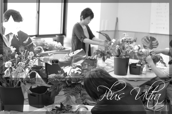 プリザーブドフラワー 造花 生花 レッスン フラワーアレンジ 豪華 可愛い 手づくり