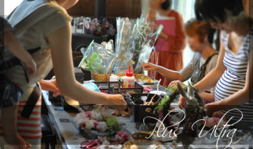 プリザーブドフラワー　プチ　小さい　造花　可愛い　プレゼント 豪華 上品 おしゃれ