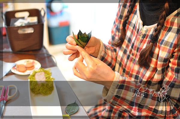 プリザ　プリザーブドフラワー　レッスン　フラワーアレンジ　資格取得