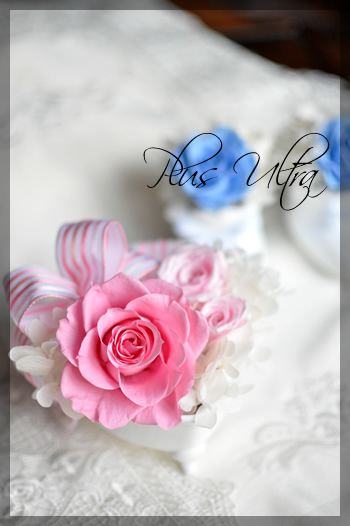 プリザーブドフラワー 出産祝い プレゼント 上品 おしゃれ 可愛い