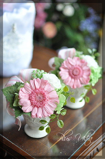 プリザーブドフラワー