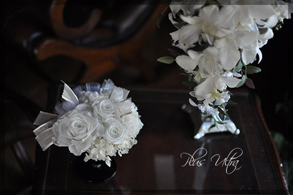 プリザーブドフラワー