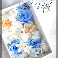 プリザ　プリザーブドフラワー　結婚　プレゼント 豪華 上品 おしゃれ　可愛い　