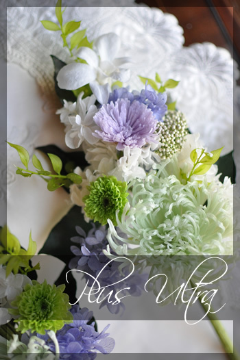 プリザーブドフラワー 仏花 お供え花 モダン 造花 ペット供養