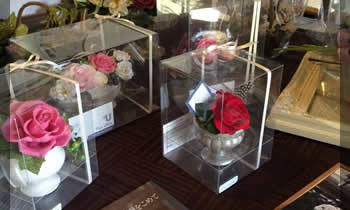 プリザ　プリザーブドフラワー　母の日　プレゼント　豪華　可愛い　手づくり