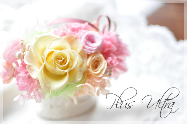 プリザ プリザーブドフラワー 母の日 プレゼント 豪華 可愛い 手づくり