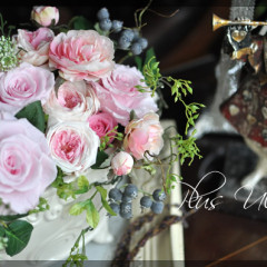 プリザ　プリザーブドフラワー　プレゼント　豪華　可愛い　手づくり　おしゃれ