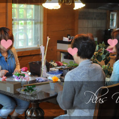 プリザ　プリザーブドフラワー　母の日　プレゼント　豪華　可愛い　手づくり