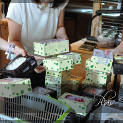 プリザ　プリザーブドフラワー　造花　レッスン　フラワーアレンジ　豪華　可愛い　手づくり