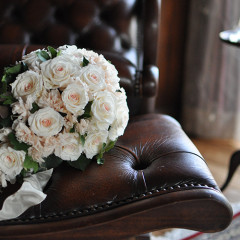 キャスケードブーケ