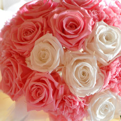 ラウンドブーケ