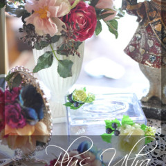 造花　可愛い　プレゼント 豪華 上品 おしゃれ