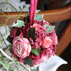 ブライダルブーケコース（全9単位）